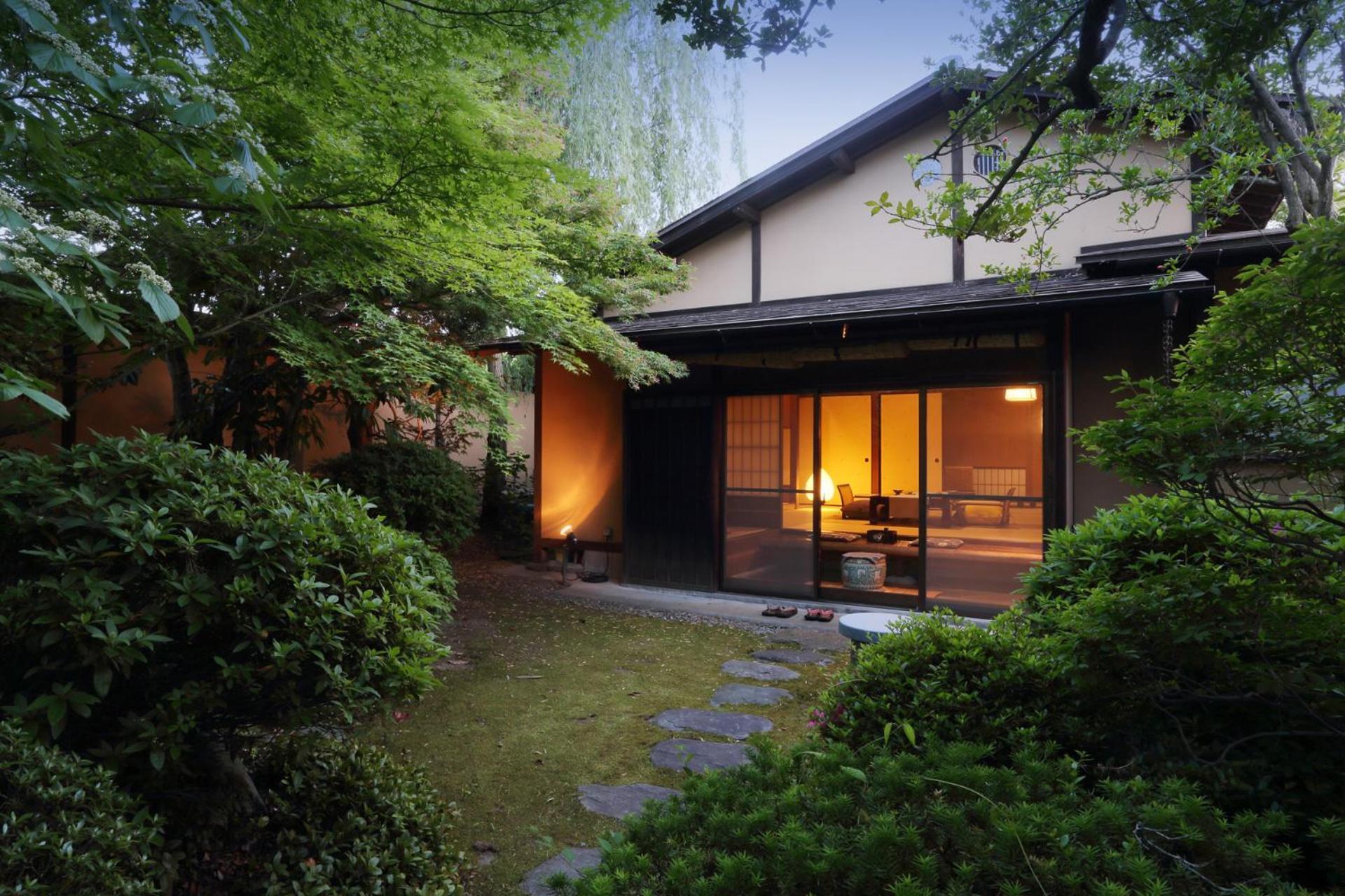 天童荘 Tendoso Hotel Exterior photo